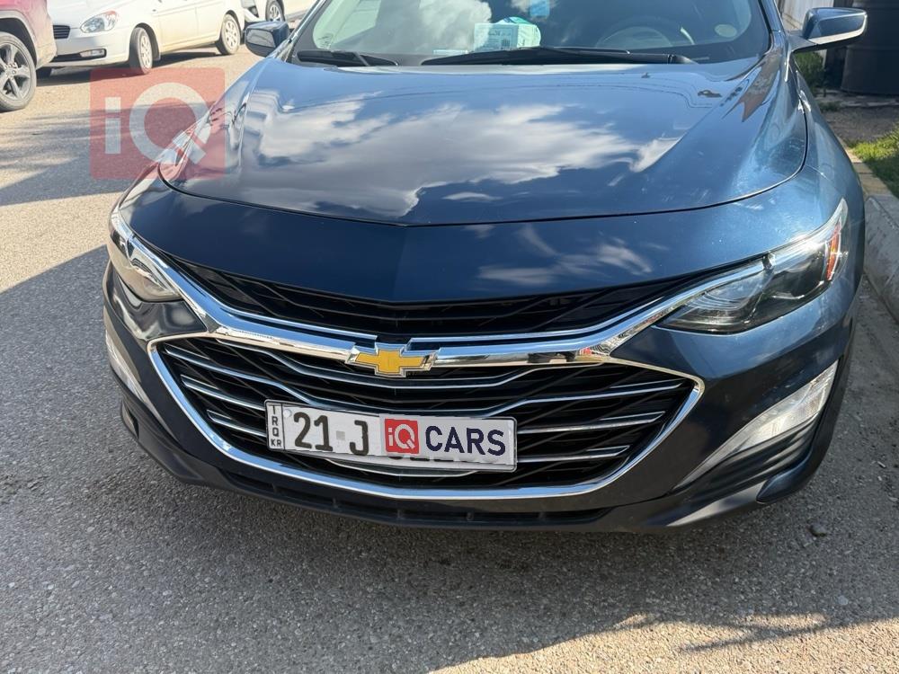 شيفروليه ماليبو